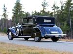 Hispano-Suiza J12 Sedanca deVille por Rippon 1935 года